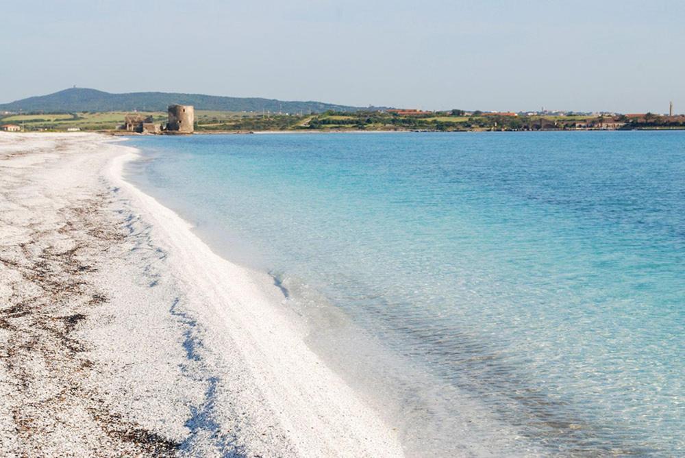 Stintino - Cala Lupo Aparthotel Bagian luar foto