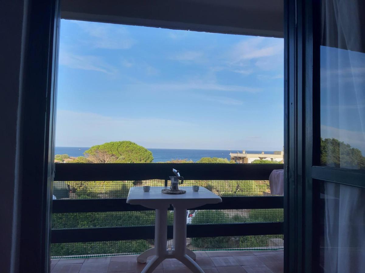 Stintino - Cala Lupo Aparthotel Bagian luar foto