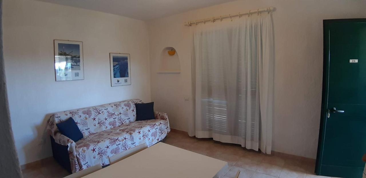 Stintino - Cala Lupo Aparthotel Bagian luar foto