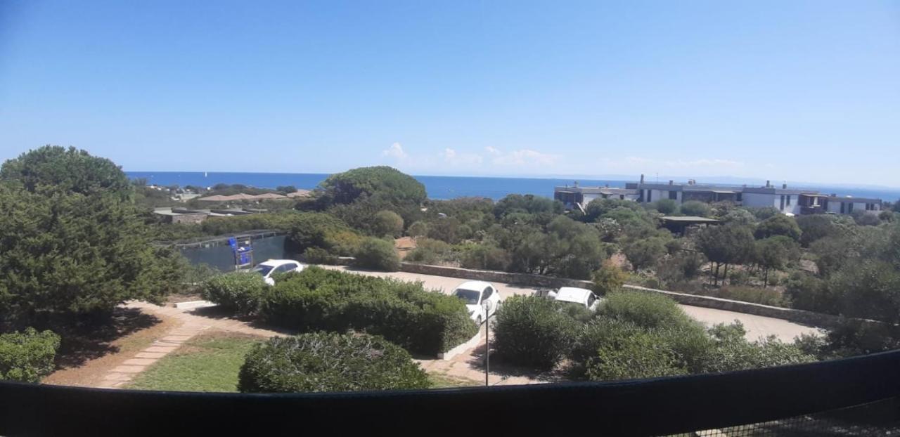 Stintino - Cala Lupo Aparthotel Bagian luar foto