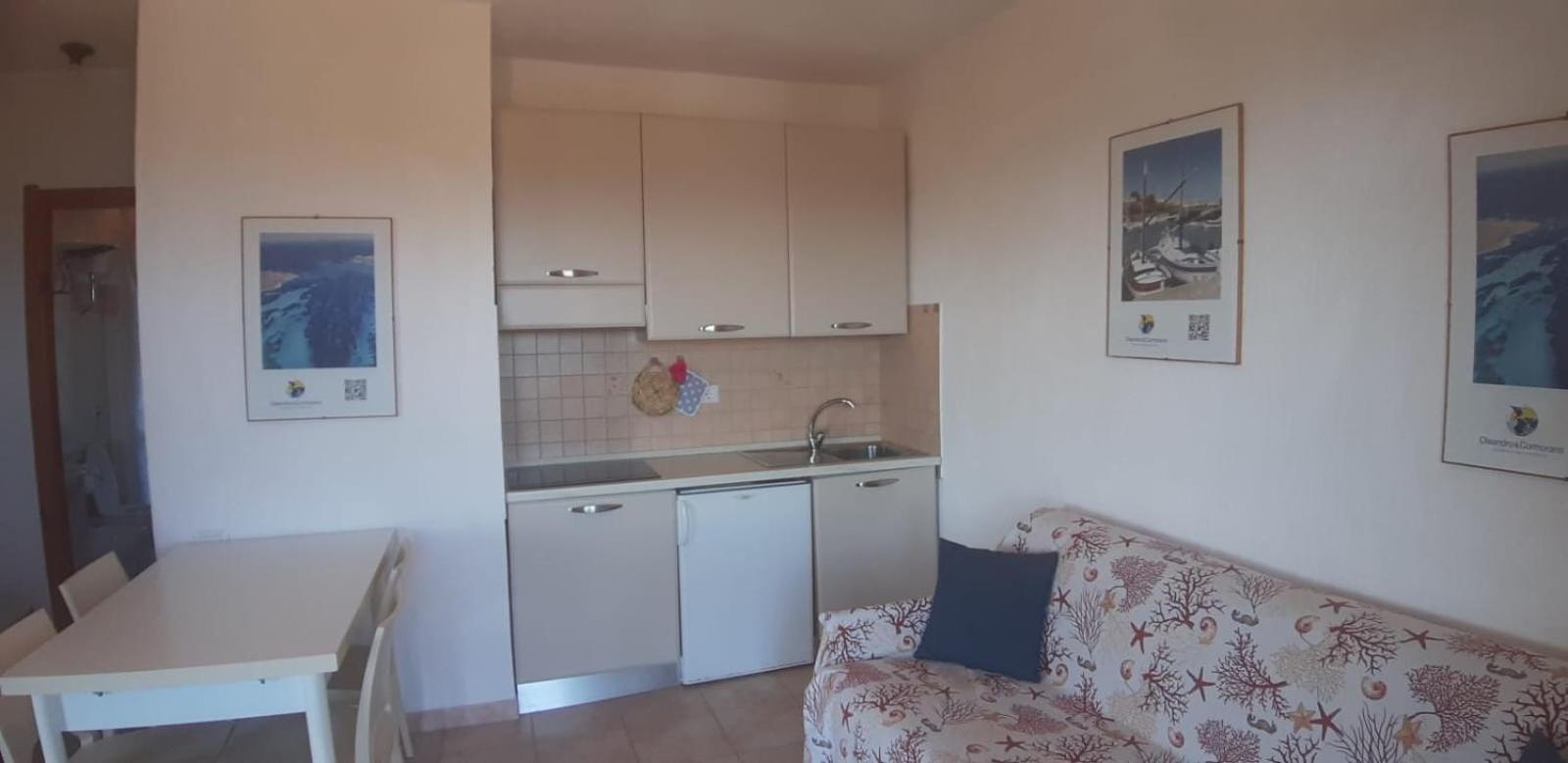 Stintino - Cala Lupo Aparthotel Bagian luar foto